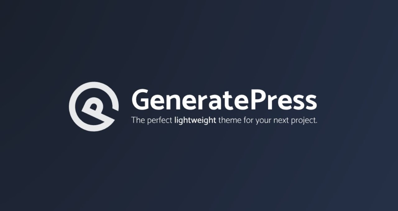 Generatepress Useful Snippets